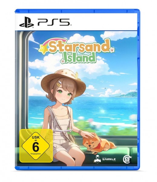 Starsand Island