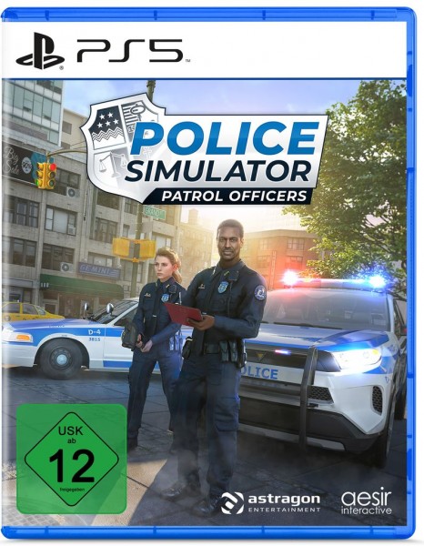 Police Simulator: Patrol Officers