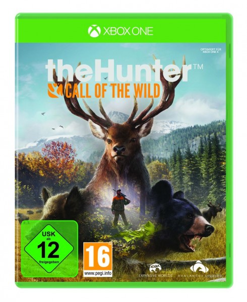 theHunter: Call of the Wild (XBox One)
