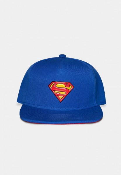 Snapback Cap - DC Comics: Superman