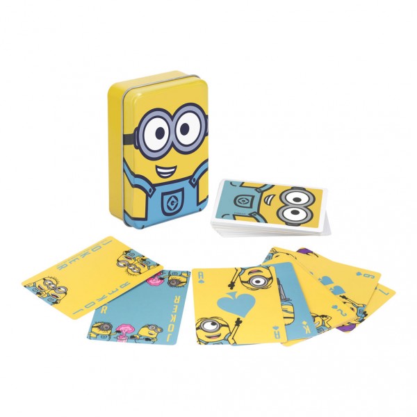 Spielkarten - Minions