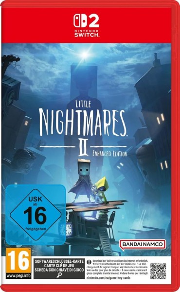 Little Nightmares II (Enhanced Edition) [Nintendo Switch 2]