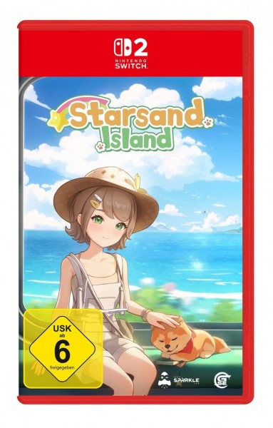 Starsand Island [Nintendo Switch 2]