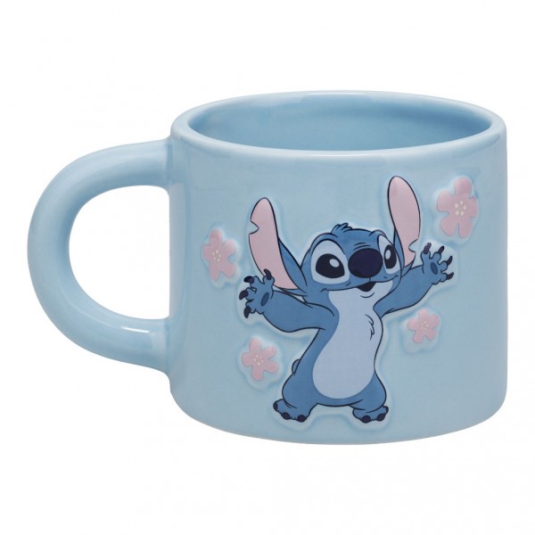 Geprägter Becher - Disney: Lilo & Stitch - Stitch