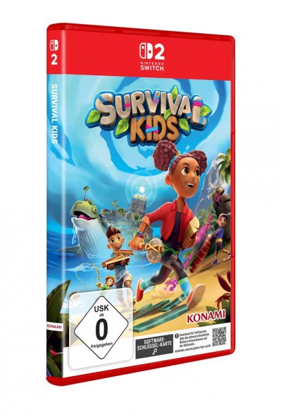 Survival Kids [Nintendo Switch 2]