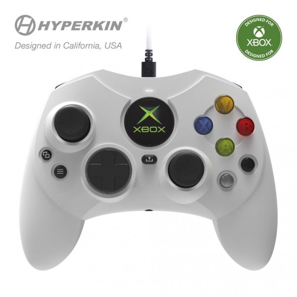 DuchesS Wired Controller (Weiß) (XBox Series)