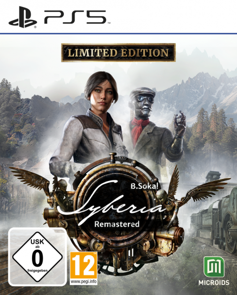 Syberia - Remastered