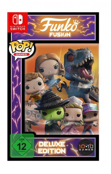 Funko Fusion: Deluxe Edition (Nintendo Switch)