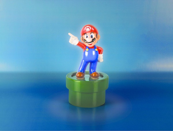 Lampe - Super Mario: Mario