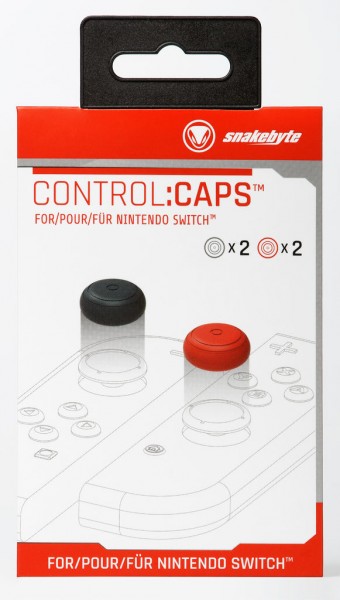 Control: Caps (Nintendo Switch)