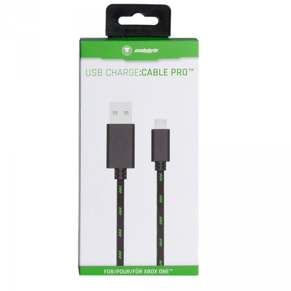 Charge: Cable Pro (4m Meshkabel)