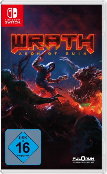 Wrath: Aeon of Ruin (Nintendo Switch)