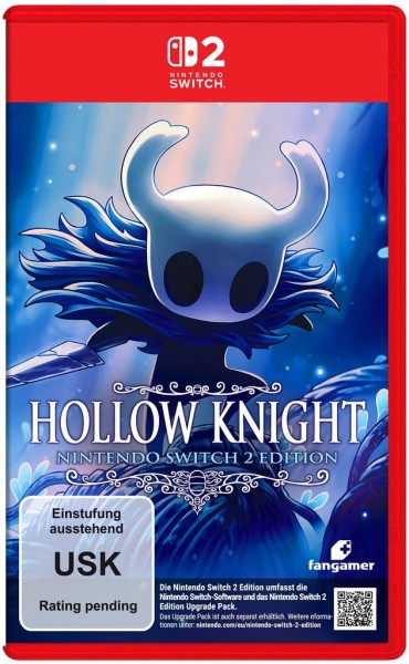 Hollow Knight - Switch 2 Edition [Nintendo Switch 2]