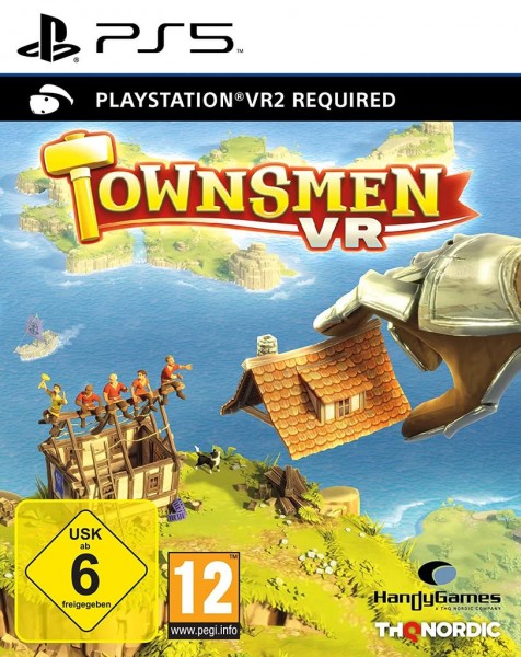 Townsmen VR2