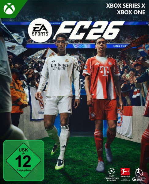 EA Sports FC 26