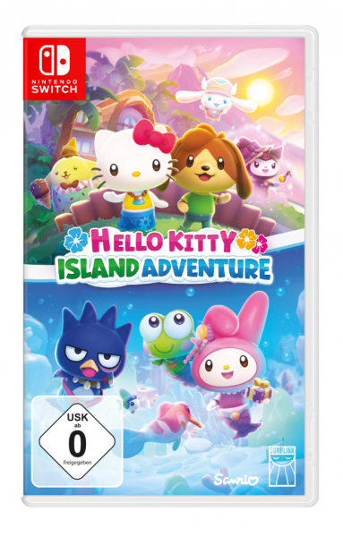 Hello Kitty Island Adventure (Standard Edition) (Nintendo Switch)