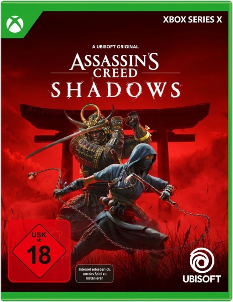 Assassins Creed Shadows