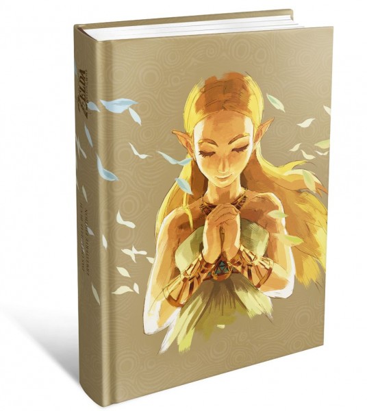The Legend of Zelda: Breath of the Wild - Das offizielle Buch (Erweiterte Edition)