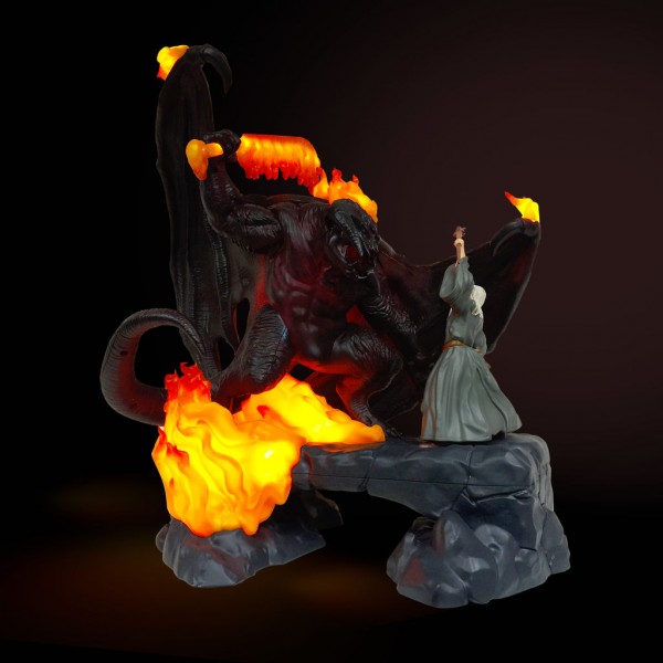 Lampe - Der Herr der Ringe: Balrog gegen Gandalf