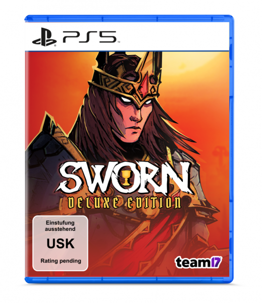 Sworn (Deluxe Edition)