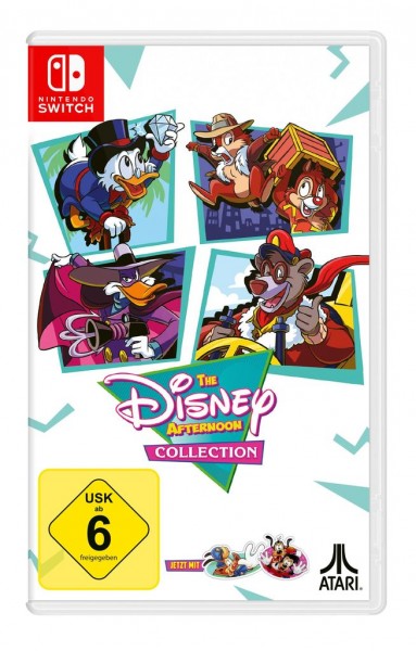 Disney Afternoon Collection (Nintendo Switch)