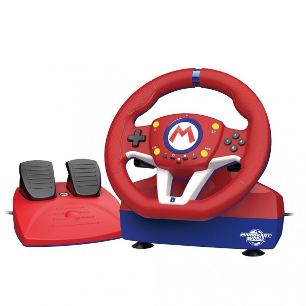 Mario Kart Racing Wheel Lenkrad Pro MINI [Nintendo Switch 2]