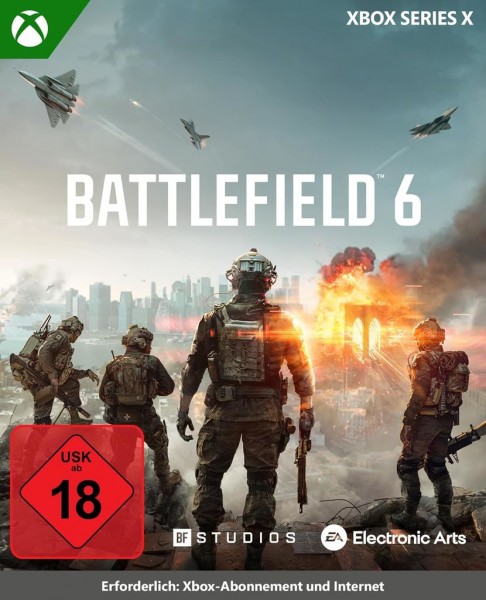 Battlefield 6