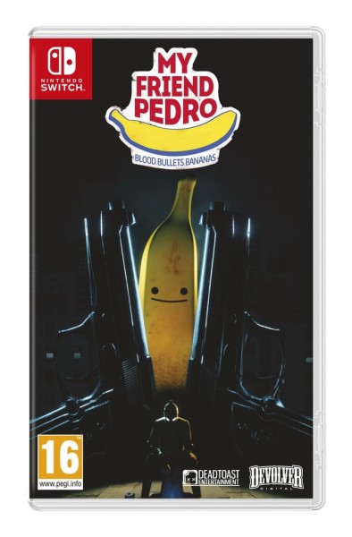 My Friend Pedro (Französische Version) (Nintendo Switch)