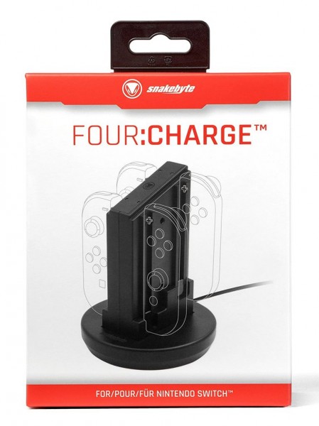 Four:Charge (Nintendo Switch)