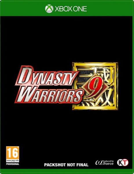 Dynasty Warriors 9 (XBox One)