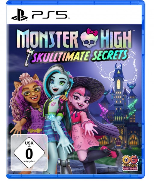 Monster High: Skulltimate Secrets