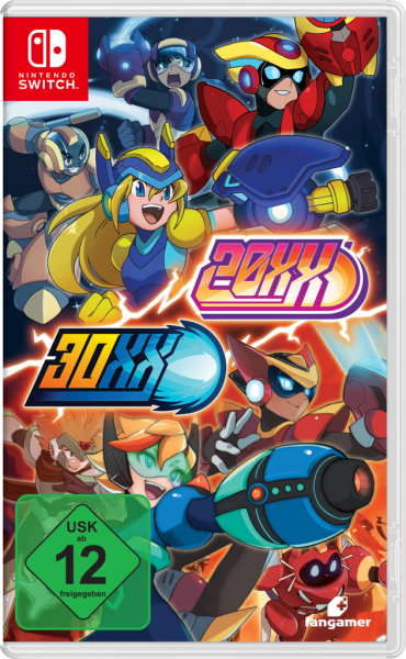 20XX / 30XX (Nintendo Switch)