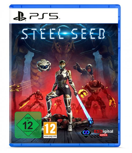 Steel Seed