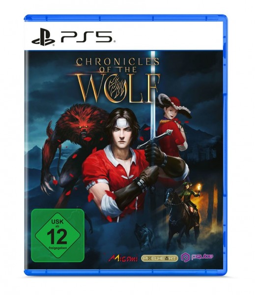 Chronicles of the Wolf
