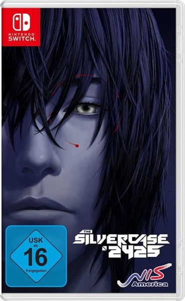 The Silver Case 2425 (Deluxe Edition) (Nintendo Switch)