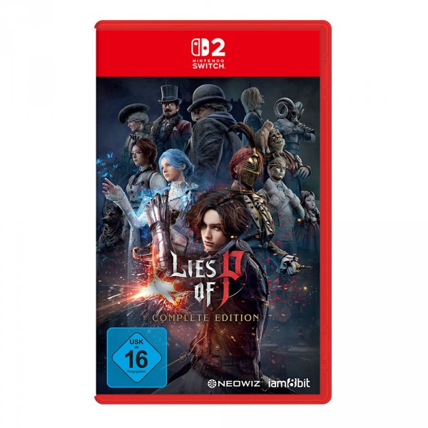 Lies of P: Complete Edition [Nintendo Switch 2]