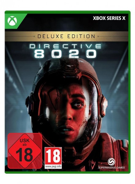 Directive 8020 (Deluxe Edition)