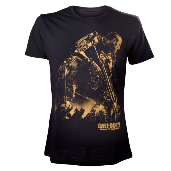 T-Shirt - Call of Duty: AW: Golden