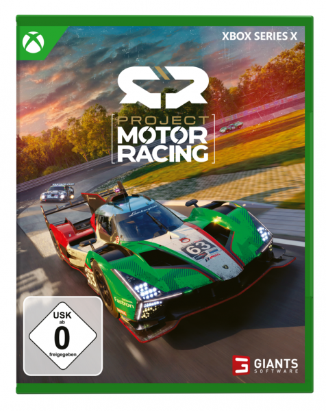 Project Motor Racing