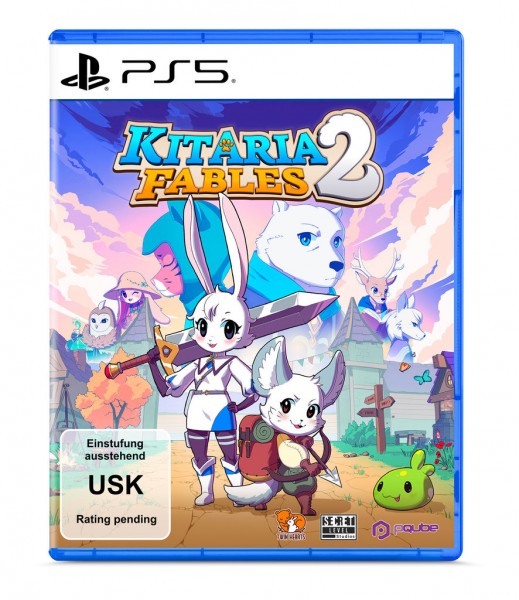 Kitaria Fables 2