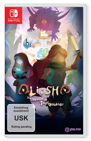 Aliisha: The Oblivion of Twin Goddesses (Nintendo Switch)