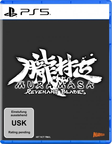 Muramasa: Revenant Blades