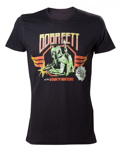 T-Shirt - Star Wars: Boba Fett