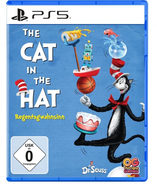 The Cat in the Hat: Regentagwahnsinn