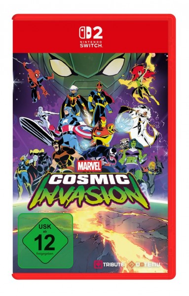 Marvel Cosmic Invasion [Nintendo Switch 2]