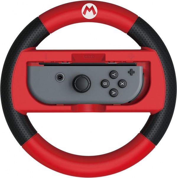 Lenkrad - Deluxe Wheel Attachment (Mario) (Nintendo Switch)