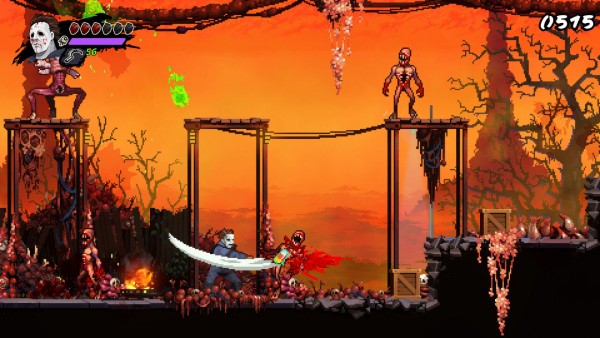 Retro Realms - Halloween & Ash vs Evil Dead