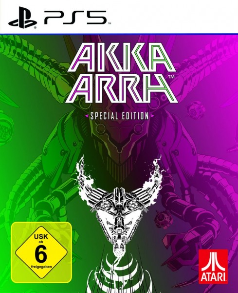 Akka Arrh (Collectors Edition)