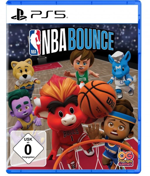 NBA Bounce