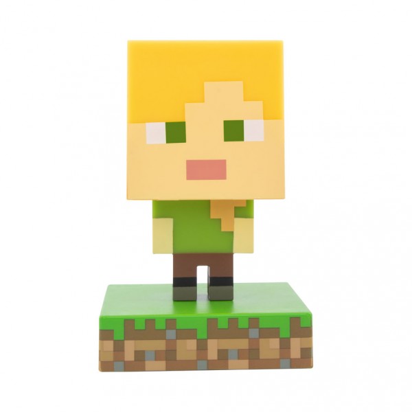 Lampe - Minecraft: Alex